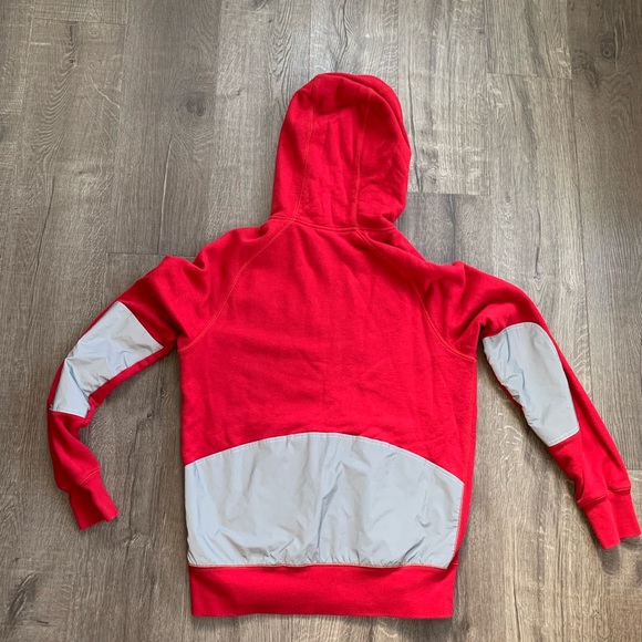 Nike Track and Field Zip Up Hoodie sz M - Picture 6 of 6